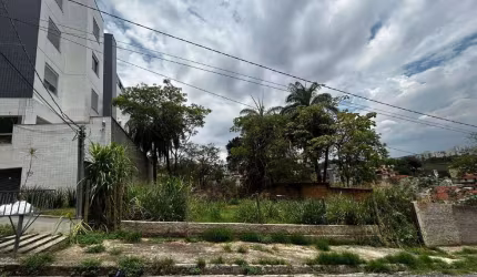 Lote à venda, Ouro Preto - Belo Horizonte/MG