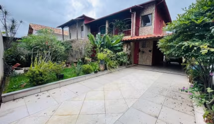 Casa para aluguel, 4 quartos, 1 suíte, 4 vagas, Trevo - Belo Horizonte/MG