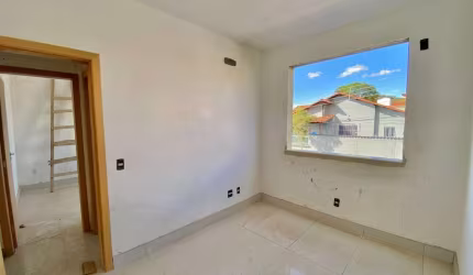 Casa geminada à venda, 3 quartos, 1 suíte, 3 vagas, Itapoã - Belo Horizonte/MG