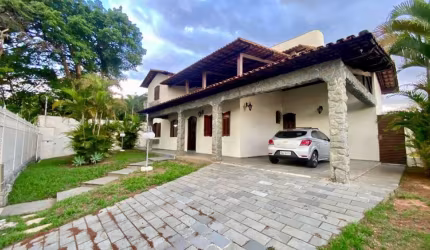 Casa para aluguel, 4 quartos, 2 suítes, 11 vagas, São Luiz - Belo Horizonte/MG Descrição