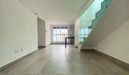Cobertura à venda, 3 quartos, 1 suíte, 2 vagas, Castelo - Belo Horizonte/MG