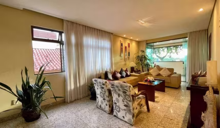 Apartamento à venda, 4 quartos, 2 suítes, 3 vagas, Liberdade - Belo Horizonte/MG