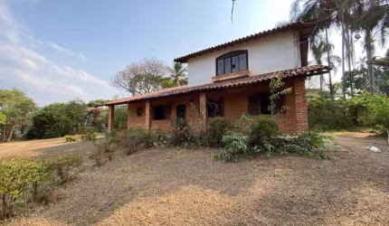 Casa à venda, 4 quartos, 1 suíte, 10 vagas, Braúnas - Belo Horizonte/MG