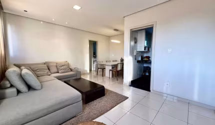 Apartamento à venda, 3 quartos, 1 suíte, 2 vagas, Itapoã - Belo Horizonte/MG