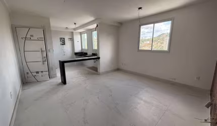 Apartamento para aluguel, 2 quartos, 1 suíte, 2 vagas, Paquetá - Belo Horizonte/MG