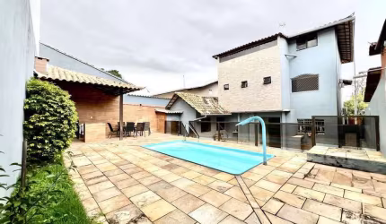 Casa à venda, 5 quartos, 1 suíte, 5 vagas, Santa Branca - Belo Horizonte/MG