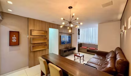 Apartamento à venda, 3 quartos, 1 suíte, 2 vagas, Castelo - Belo Horizonte/MG