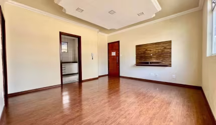 Apartamento à venda, 3 quartos, 1 suíte, 2 vagas, Castelo - Belo Horizonte/MG