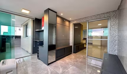 Área privativa à venda, 3 quartos, 2 suítes, 2 vagas, Liberdade - Belo Horizonte/MG