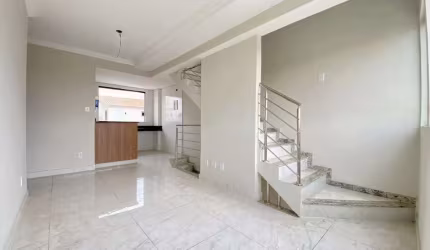 Cobertura à venda, 3 quartos, 1 suíte, 2 vagas, Santa Branca - Belo Horizonte/MG