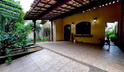 Casa geminada à venda, 3 quartos, 1 suíte, 2 vagas, Santa Amélia - Belo Horizonte/MG
