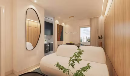 Apartamento à venda, 2 quartos, 1 suíte, Castelo - Belo Horizonte/MG