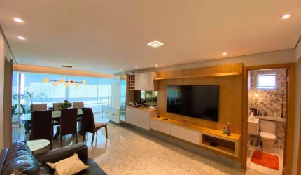 Apartamento à venda, 4 quartos, 2 suítes, 4 vagas, Castelo - Belo Horizonte/MG