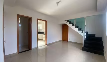 Cobertura para aluguel, 4 quartos, 1 suíte, 3 vagas, São Luiz - Belo Horizonte/MG