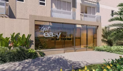 Área privativa à venda, 1 quarto, São Cristóvão - Belo Horizonte/MG