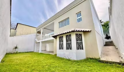 Casa para aluguel, 4 quartos, 1 suíte, 3 vagas, Garças - Belo Horizonte/MG