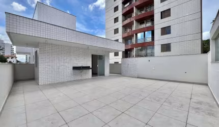 Cobertura à venda, 3 quartos, 1 suíte, 3 vagas, Itapoã - Belo Horizonte/MG