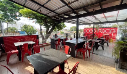 Ponto Comercial para aluguel, Santa Amélia - Belo Horizonte/MG