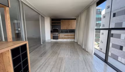 Apartamento para aluguel, 3 quartos, 2 suítes, 5 vagas, Itapoã - Belo Horizonte/MG