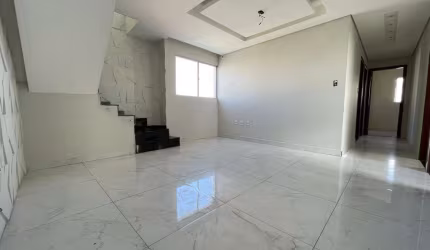 Cobertura à venda, 3 quartos, 1 suíte, 2 vagas, Planalto - Belo Horizonte/MG