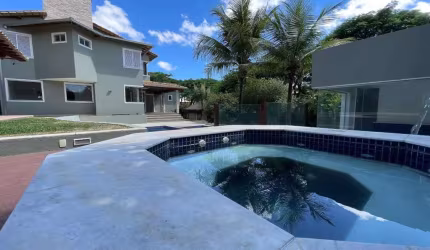 Casa em condomínio à venda, 4 quartos, 1 suíte, 6 vagas, Braúnas - Belo Horizonte/MG