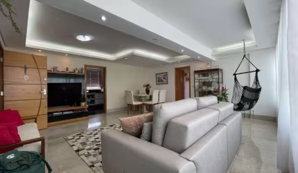 Apartamento à venda, 4 quartos, 2 suítes, 3 vagas, Jaraguá - Belo Horizonte/MG