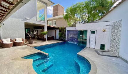 Casa à venda, 3 quartos, 2 suítes, 6 vagas, Santa Amélia - Belo Horizonte/MG