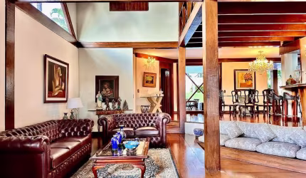 Casa à venda, 6 quartos, 2 suítes, 5 vagas, São Luiz - Belo Horizonte/MG