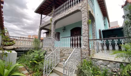 Casa para aluguel, 4 quartos, 2 suítes, 2 vagas, Serrano - Belo Horizonte/MG