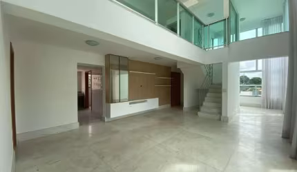 Cobertura para aluguel, 3 quartos, 3 suítes, 4 vagas, São José - Belo Horizonte/MG
