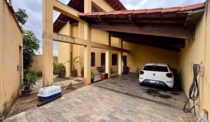 Casa à venda, 4 quartos, 1 suíte, 4 vagas, Trevo - Belo Horizonte/MG