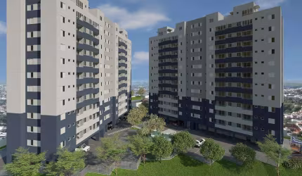 Apartamento à venda, 2 quartos, 1 suíte, 1 vaga, Centro - Contagem/MG