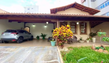 Casa à venda, 4 quartos, 1 suíte, 4 vagas, Castelo - Belo Horizonte/MG
