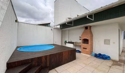 Cobertura para aluguel, 4 quartos, 1 suíte, 2 vagas, Castelo - Belo Horizonte/MG