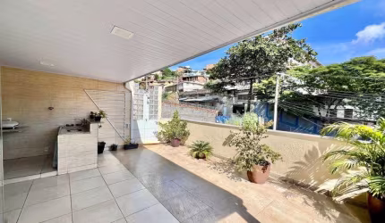 Cobertura à venda, 3 quartos, 1 vaga, Caiçaras - Belo Horizonte/MG