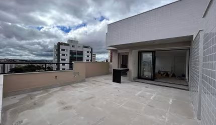 Cobertura à venda, 4 quartos, 2 suítes, 4 vagas, Jaraguá - Belo Horizonte/MG