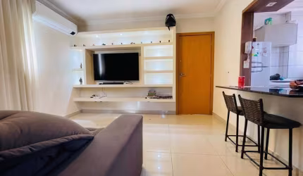 Apartamento para aluguel, 2 quartos, 2 vagas, Itapoã - Belo Horizonte/MG