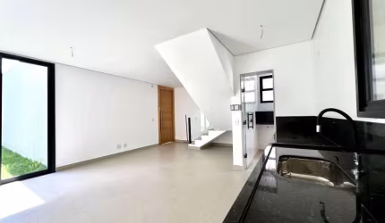 Casa em condomínio à venda, 3 quartos, 1 suíte, 2 vagas, Trevo - Belo Horizonte/MG