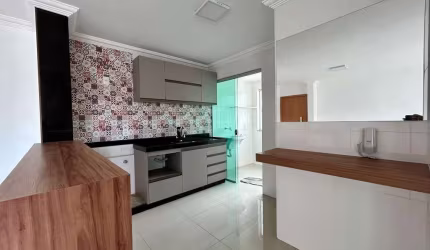 Apartamento à venda, 3 quartos, 1 suíte, 2 vagas, Jaraguá - Belo Horizonte/MG