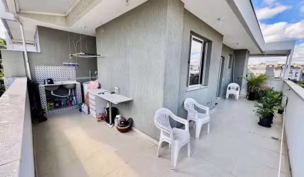 Cobertura à venda, 3 quartos, 1 suíte, 2 vagas, Liberdade - Belo Horizonte/MG