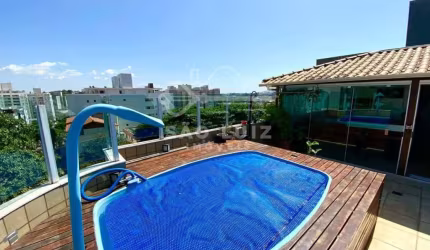 Cobertura à venda, 4 quartos, 1 suíte, 4 vagas, Jaraguá - Belo Horizonte/MG