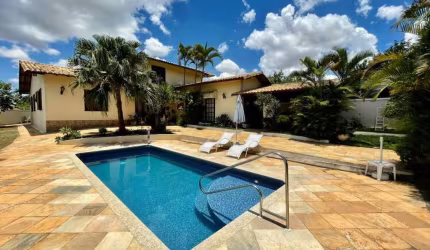Casa à venda, 4 quartos, 1 suíte, 10 vagas, Bandeirantes - Belo Horizonte/MG