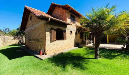CASA - 4 QUARTOS | 10 VAGAS - BAIRRO BANDEIRANTES - R$ R$ 1.800.000,00