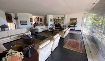 CASA | 5 QUARTOS | 6 VAGAS - BAIRRO SÃO LUIZ - R$ 2.600.000,00