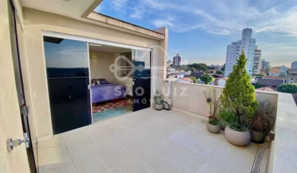 Cobertura à venda, 3 quartos, 2 suítes, 2 vagas, Ouro Preto - Belo Horizonte/MG