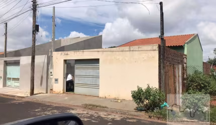 Imóvel a venda no Jardim dos Industriários em Araraquara.