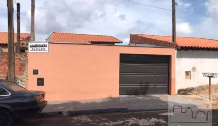Imóvel a venda no Jardim dos Industriários em Araraquara.