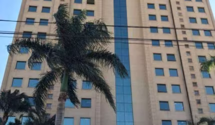 Sala - venda por R$ 320.000,00 ou aluguel por R$ 1.700,00/mês - Jardim Nova América - Araraquara/SP