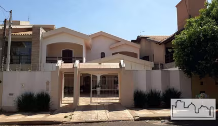 Casa com 4 dormitórios à venda, 423 m² por R$ 995.000,00 - Vila Harmonia - Araraquara/SP