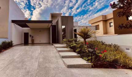 Casa com 3 dormitórios à venda, 244 m² por R$ 960.000,00 - Village Damha II - Araraquara/SP